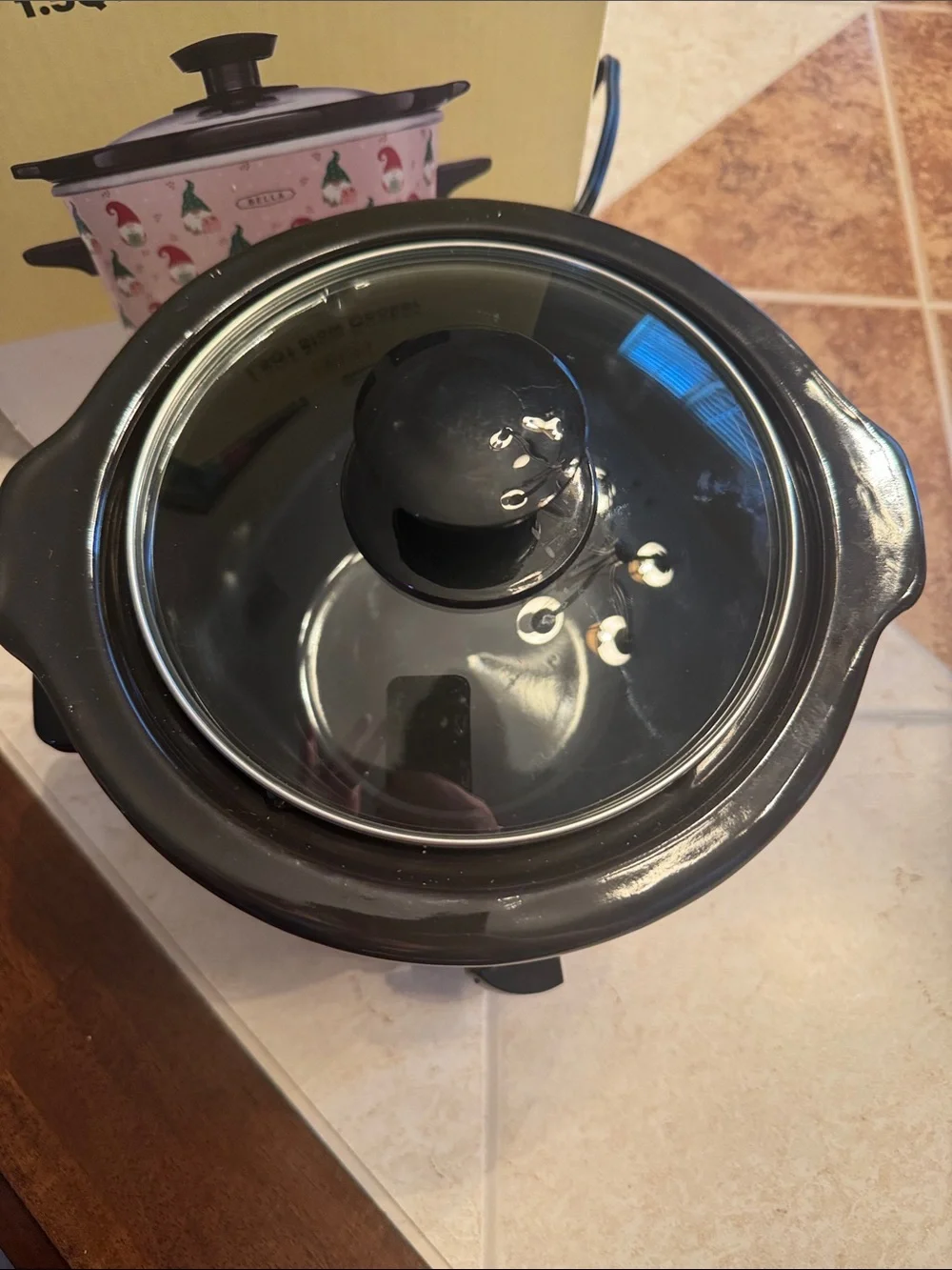 1.5 Quart Slow Cooker